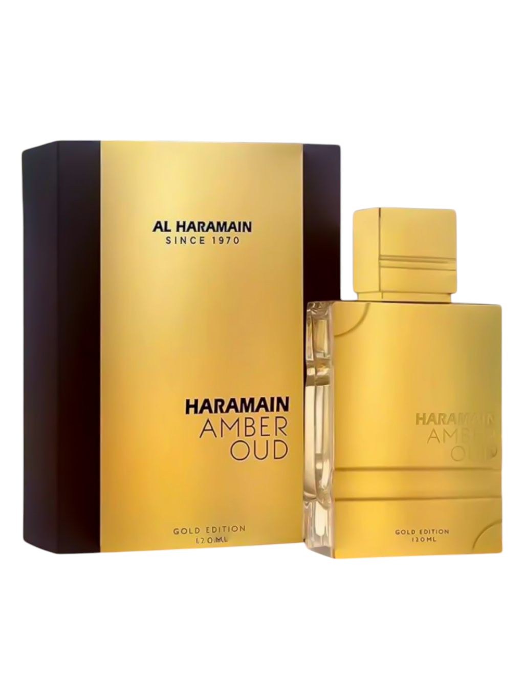 Al Haramain Gold Edition - 120Ml