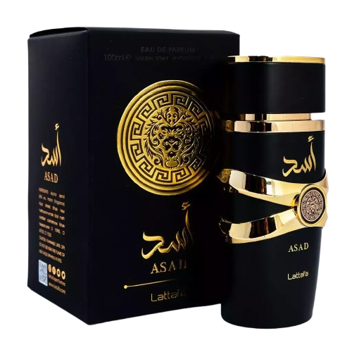 Lataffa Asad - 100ML