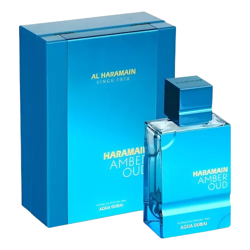 Al Haramain Aqua Dubai - 120ML